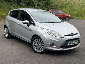 Ford Fiesta Titanium