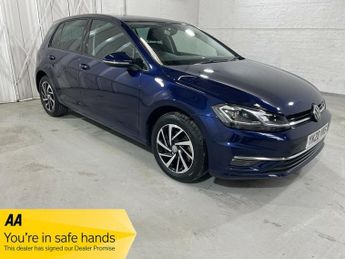 Volkswagen Golf 1.5 TSI EVO Match Edition Hatchback 5dr Petrol DSG Euro 6 (s/s) 