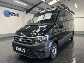Volkswagen Crafter TDI CR35 Trendline
