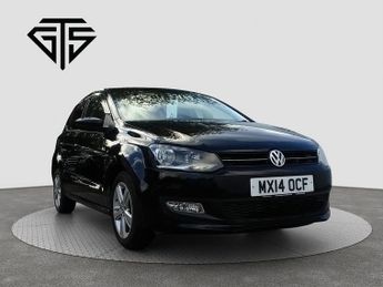 Volkswagen Polo TSI BMT