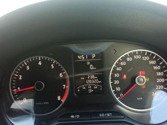 Volkswagen Polo TSI BMT
