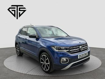 Volkswagen T-Cross TSI