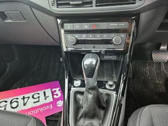 Volkswagen T-Cross TSI