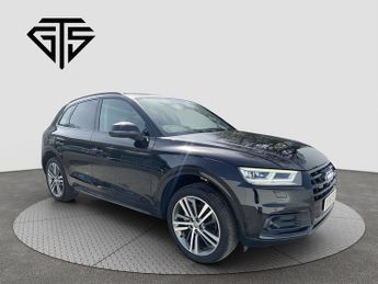 Audi Q5 TDI BlackStyling1st Edition