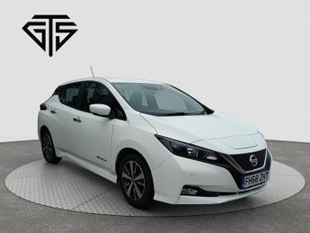 Nissan Leaf Acenta