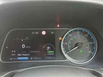 Nissan Leaf Acenta