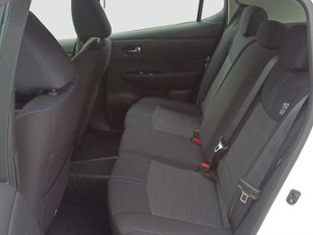 Nissan Leaf Acenta