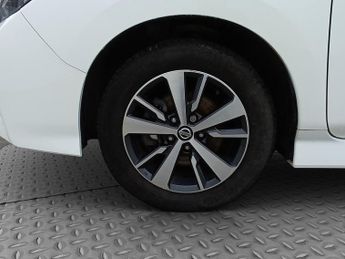 Nissan Leaf Acenta