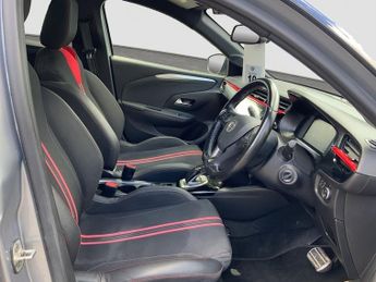 Vauxhall Corsa SRi Premium