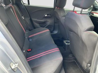Vauxhall Corsa SRi Premium
