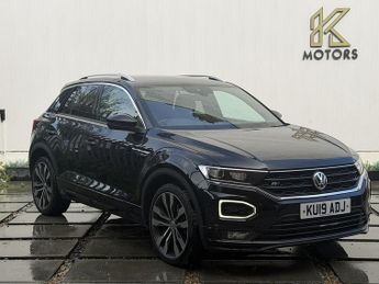 Volkswagen T-Roc TDI R-Line