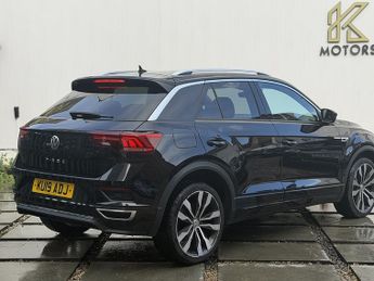 Volkswagen T-Roc TDI R-Line