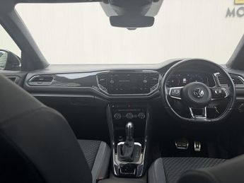 Volkswagen T-Roc TDI R-Line
