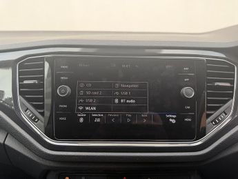 Volkswagen T-Roc TDI R-Line
