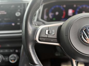 Volkswagen T-Roc TDI R-Line