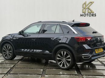 Volkswagen T-Roc TDI R-Line