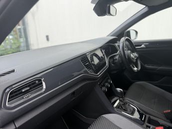 Volkswagen T-Roc TDI R-Line