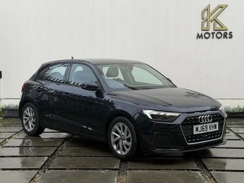 Audi A1 TFSI Sport
