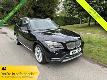 BMW X1 Sdrive 20I Xline