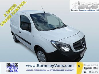 Mercedes Citan 109 CDI Pure