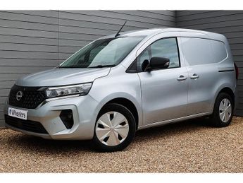 Nissan Townstar Tekna