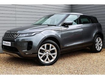 Land Rover Range Rover Evoque P300 SE