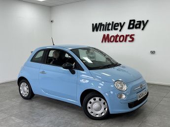 Fiat 500 Pop