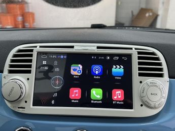 Fiat 500 Pop