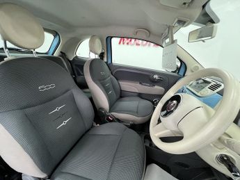 Fiat 500 Pop