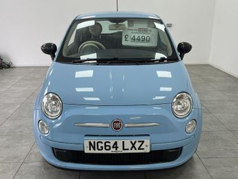 Fiat 500 Pop