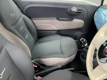 Fiat 500 Pop