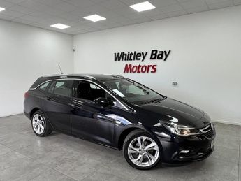 Vauxhall Astra i Turbo SRi