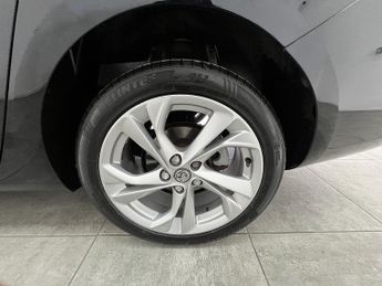 Vauxhall Astra i Turbo SRi