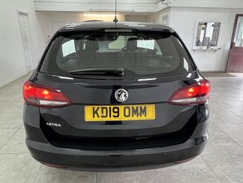 Vauxhall Astra i Turbo SRi