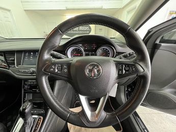 Vauxhall Astra i Turbo SRi