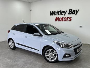 Hyundai I20 Premium Nav
