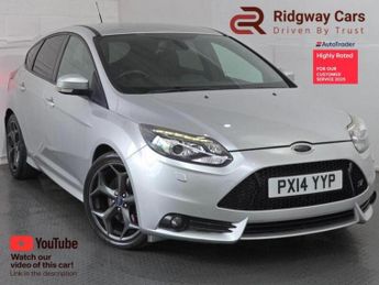 Ford Focus T EcoBoost ST-3