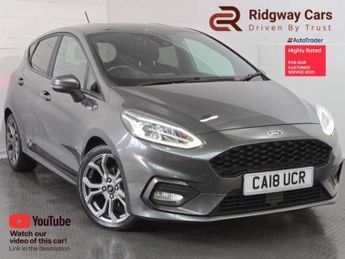 Ford Fiesta T EcoBoost ST-Line