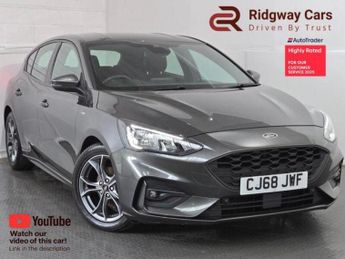 Ford Focus T EcoBoost ST-Line