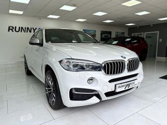 BMW M5 M50d
