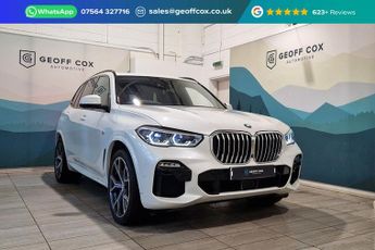 BMW X5 30d M Sport