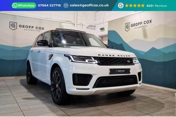 Land Rover Range Rover Sport D300 MHEV Autobiography Dynamic