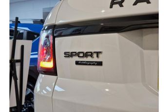 Land Rover Range Rover Sport D300 MHEV Autobiography Dynamic