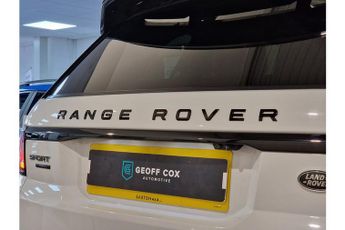 Land Rover Range Rover Sport D300 MHEV Autobiography Dynamic