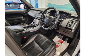 Land Rover Range Rover Sport D300 MHEV Autobiography Dynamic