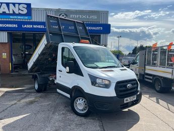 Ford Transit 350 EcoBlue Leader