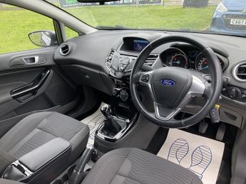 Ford Fiesta Zetec