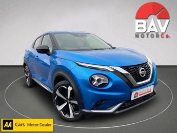 Nissan Juke DIG-T Tekna