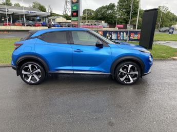 Nissan Juke DIG-T Tekna