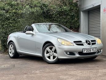 Mercedes SLK SLK200 Kompressor